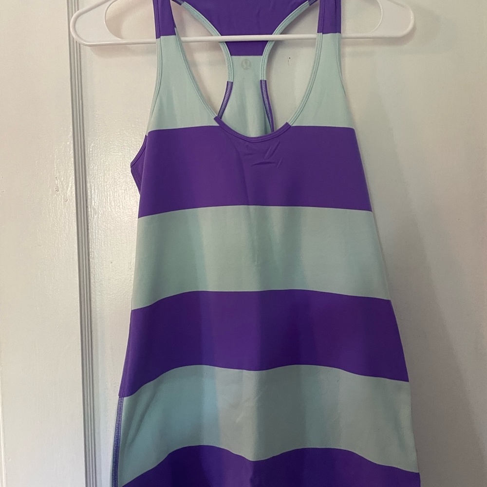 Lululemon cool racerback tank